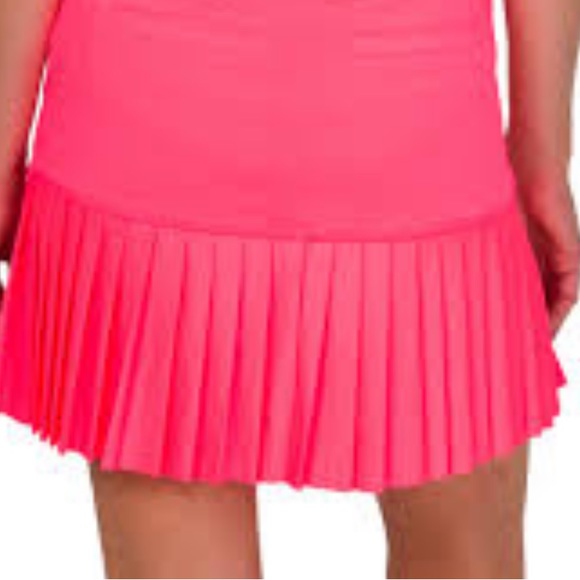 Champion peach Skort skirt sz Small - Picture 8 of 8